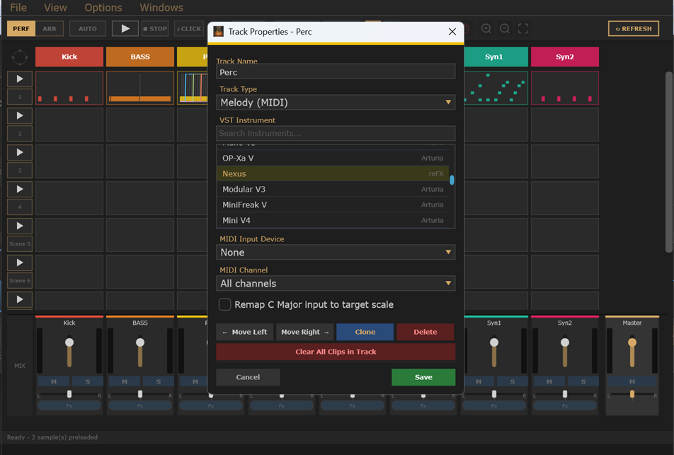 GrooviXBeat VST